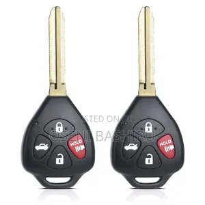 Car Key and Remote Programming