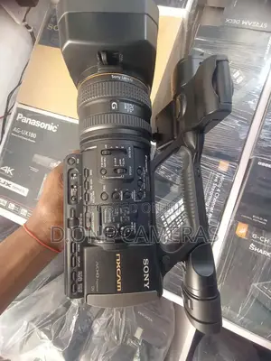 Sony HXR-Nx3 Nxcam Professional Camcorder (Used)
