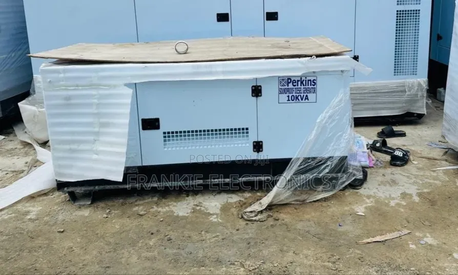 Small Size, Big Power – Perkins 10kva 100% Copper Coil