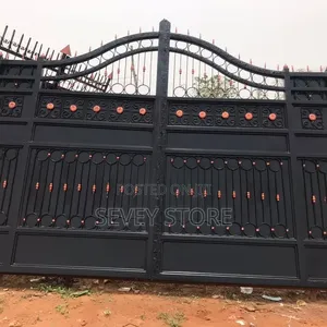 Durable Gates, Security Doors ,Rails