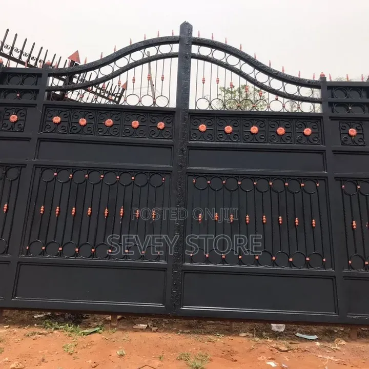 Durable Gates, Security Doors ,Rails