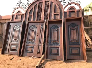 Durable Gates, Security Doors ,Rails