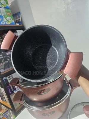 Granite Cookware Set 3 PCS
