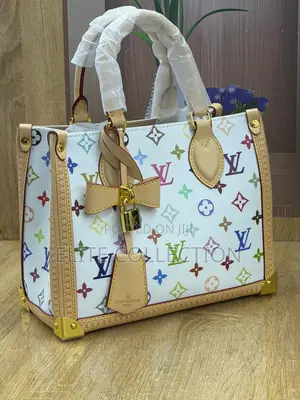 Louis Vuitton High Quality Bag Available as Displayed
