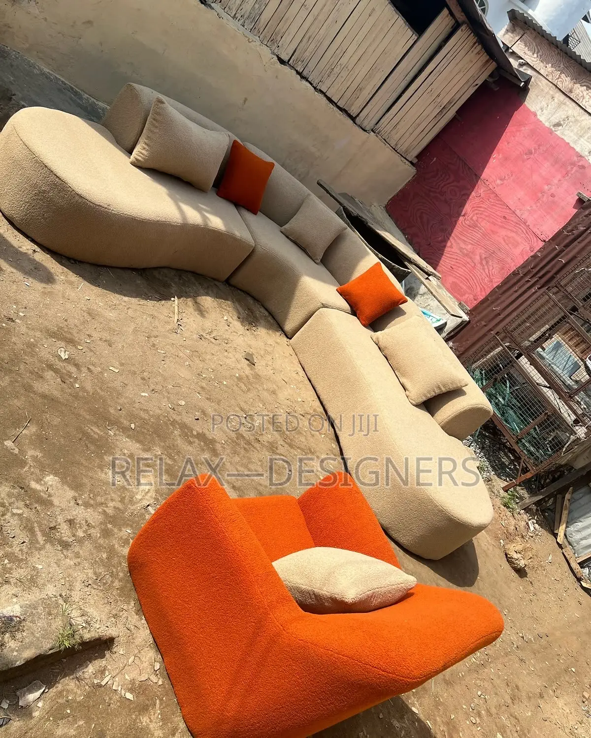 Special L. Shape Sofa