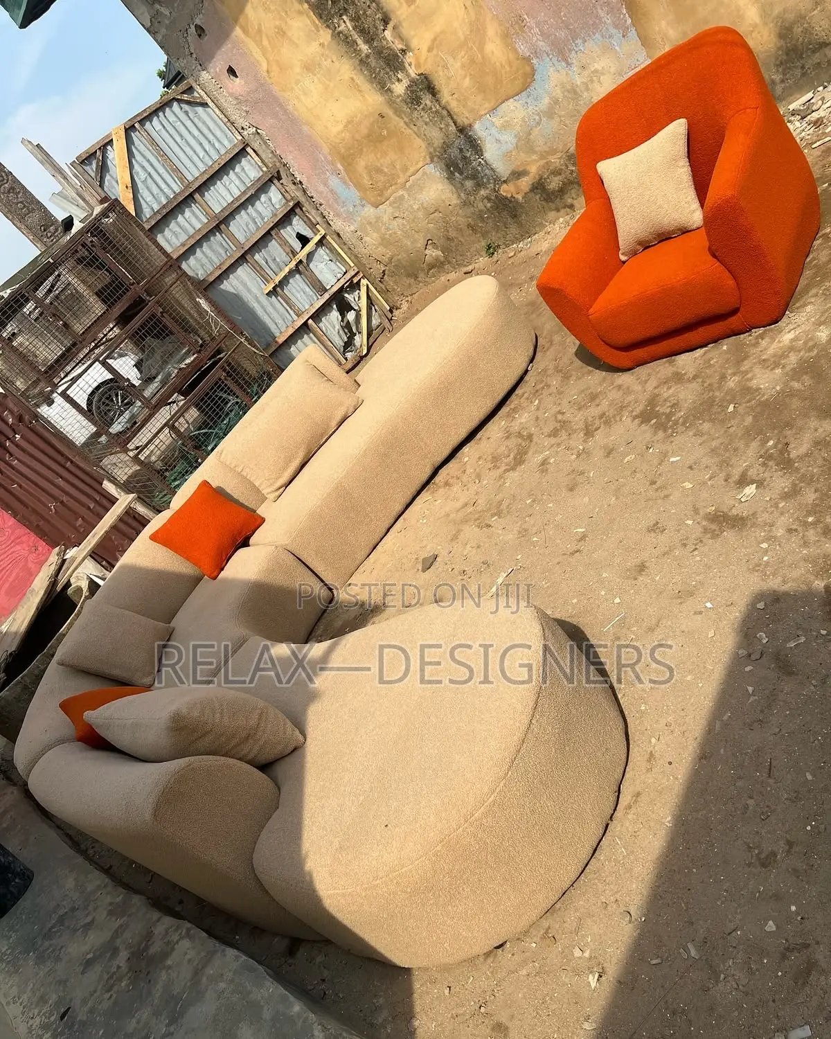 Special L. Shape Sofa