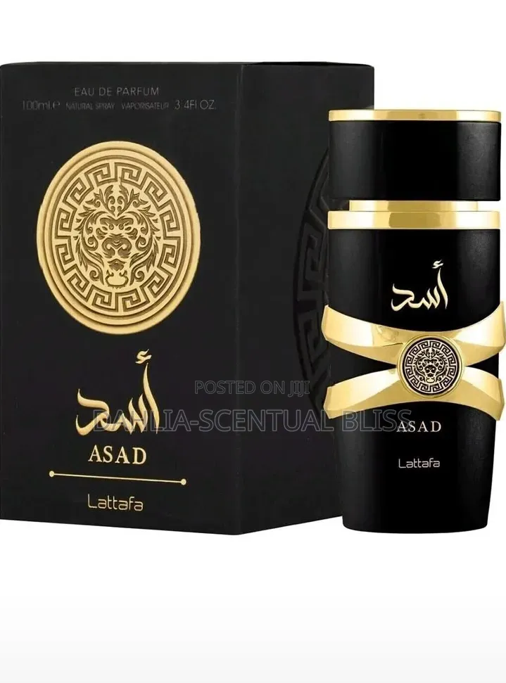 Original Asad Lattafa