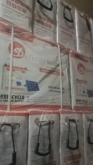 Solar Battery