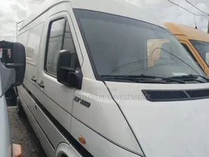 Volkswagen LT 2005 White