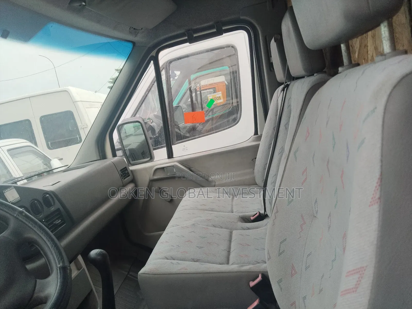 Volkswagen LT 2005 White