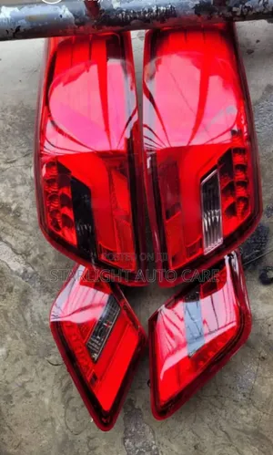Backlight Camry 2007 to 2011 Upgrade Type