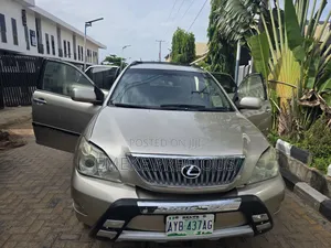 Lexus RX 330 2004 Gold