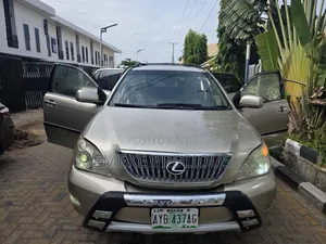 Lexus RX 330 2004 Gold