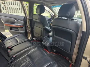 Lexus RX 330 2004 Gold
