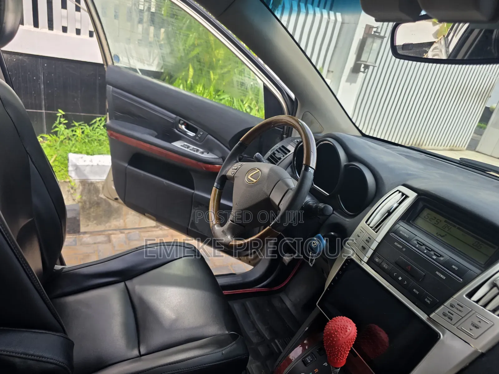 Lexus RX 330 2004 Gold