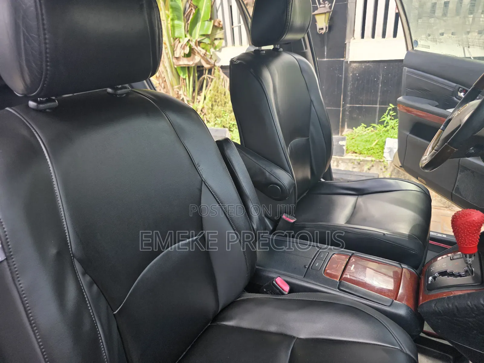 Lexus RX 330 2004 Gold