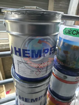 Hempel Hempathane Hs 55610 (White)
