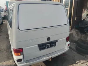 Volkswagen Transporter 2003 White