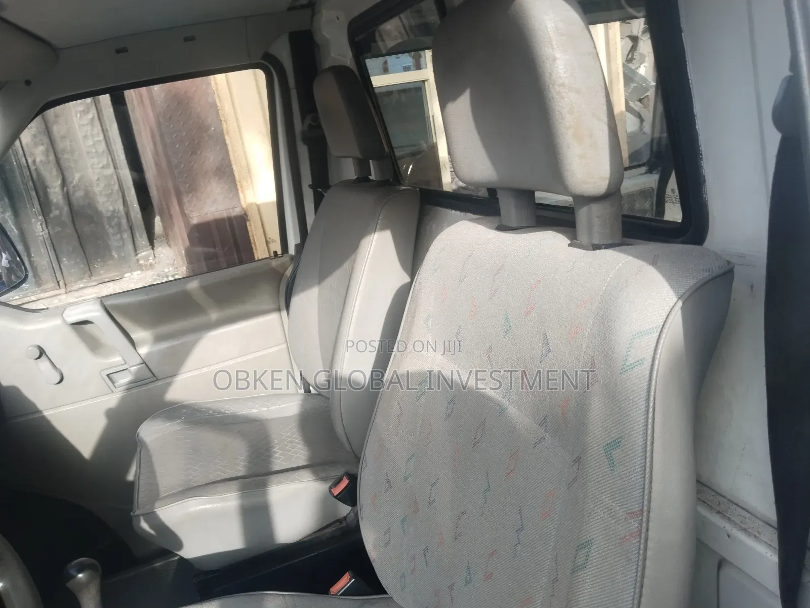 Volkswagen Transporter 2003 White
