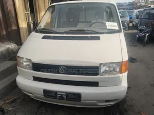 Volkswagen Transporter 2003 White
