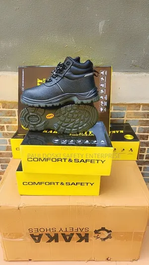 Kaka Safety Boot