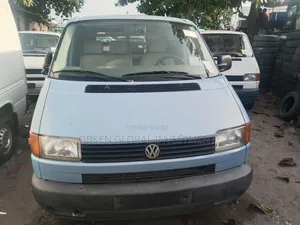 Volkswagen Transporter 2003 Blue