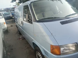 Volkswagen Transporter 2003 Blue