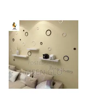Unique Sticker Wall Decorations