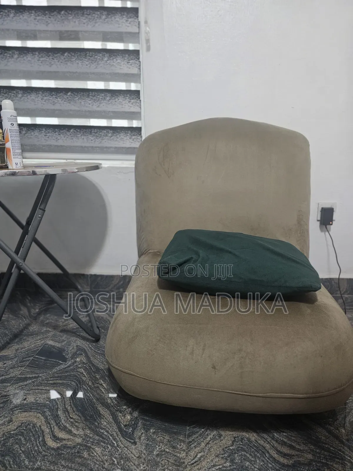Complete Sofa Set for Sale, 2 Curved Sofas + 2 One-Seaters