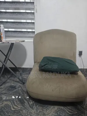 Complete Sofa Set for Sale, 2 Curved Sofas + 2 One-Seaters