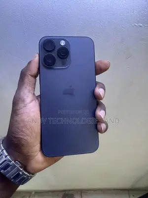 Apple iPhone 15 Pro Max 512 GB Gray