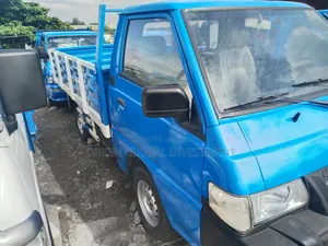 Mitsubishi Delica 2014 Blue