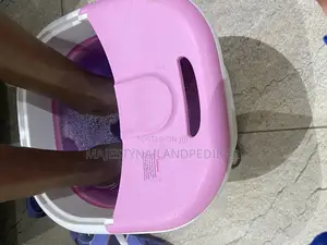 Abuja Pedicure