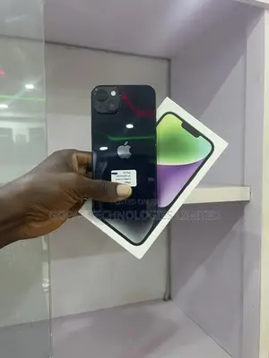 Apple iPhone 14 Plus 128 GB Black