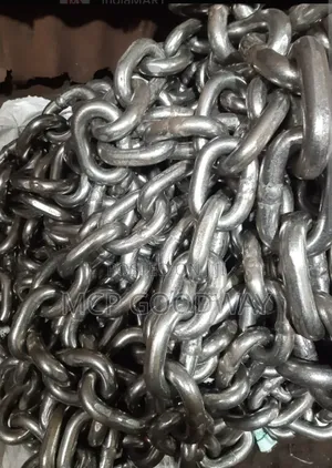 Stainless Steel Chain 6mm With Inner Hole Diameter 12mm