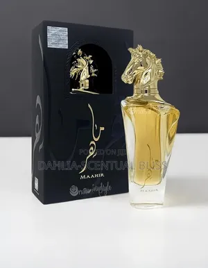 Original Lattafa Maahir Edp (100ml)