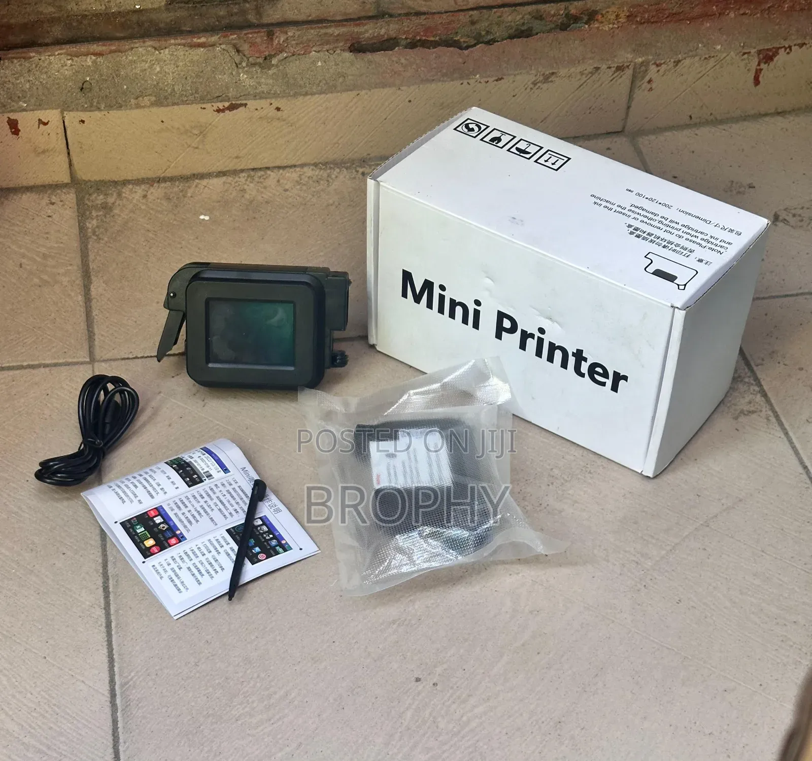 Durable Mini Printing Coding Machine