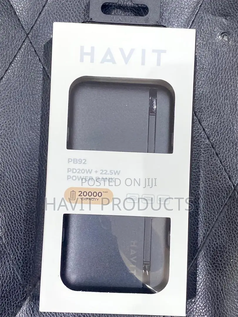 Havit Powerbank