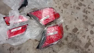 Back Lights Toyota Camry 2012 to 2013 Led