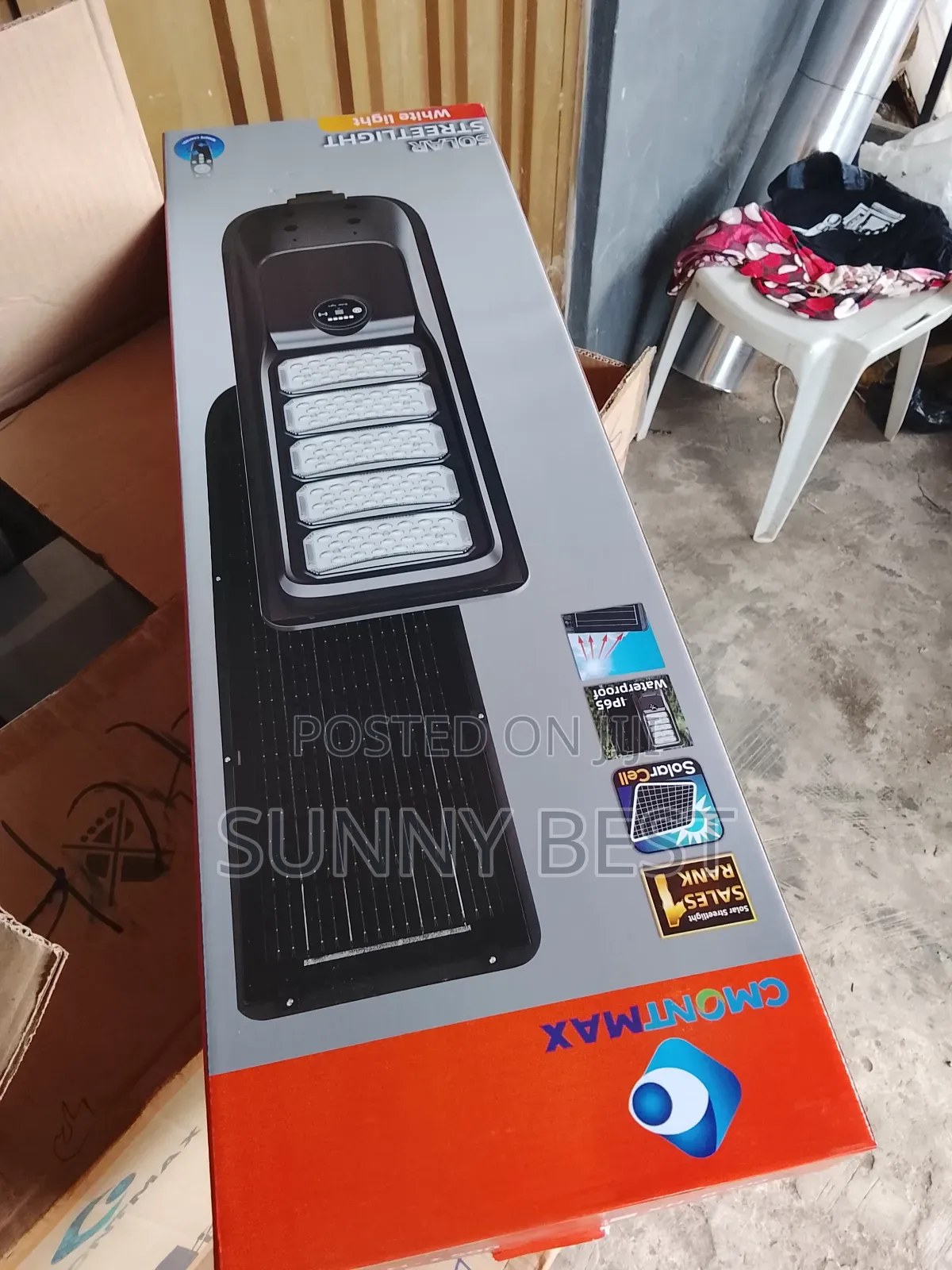 Solar Lights