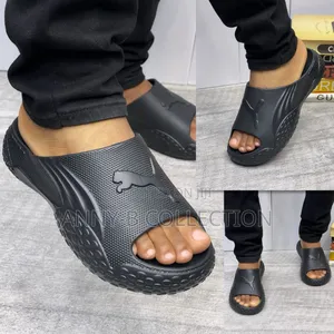 Puma Huge Sole Slide
