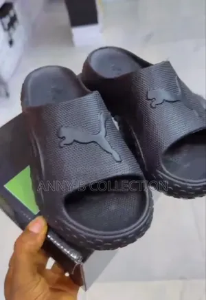 Puma Huge Sole Slide