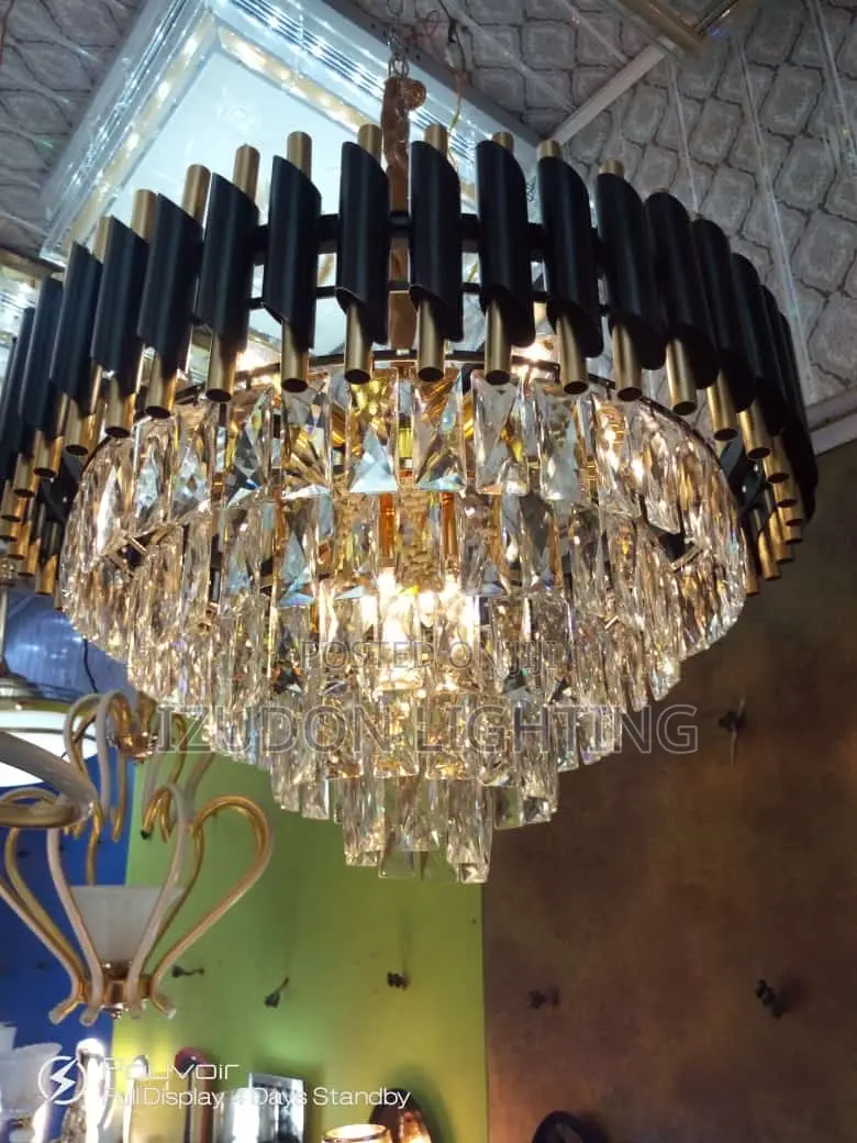 By 400mm Quality Crystal Black Light