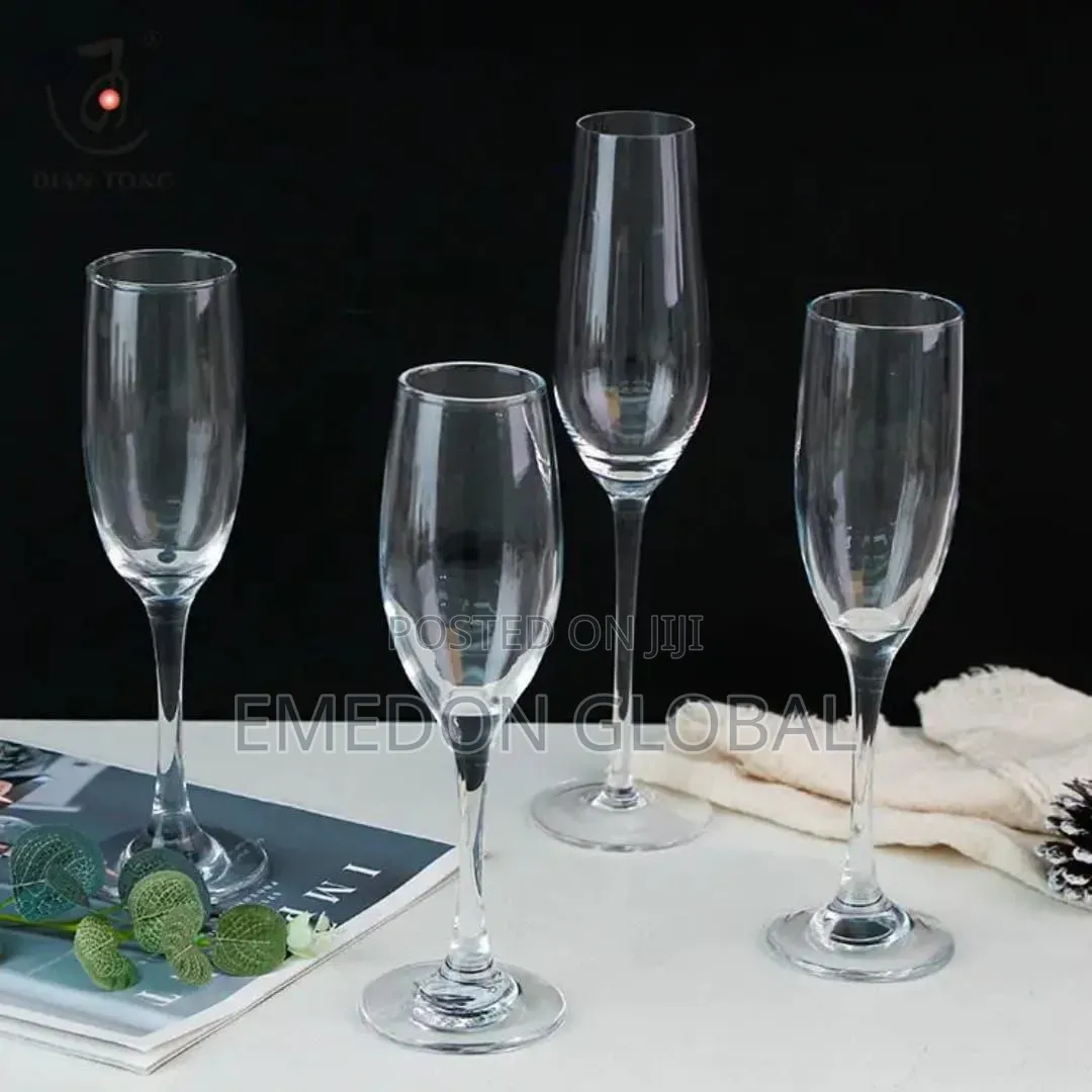 Quality Acrylic Champagne Cup