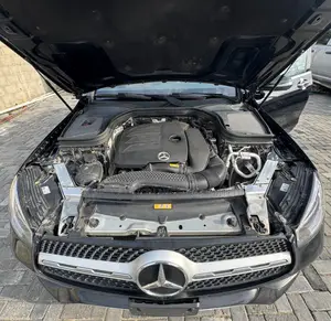 Mercedes-Benz GLC-Class 2021 Black