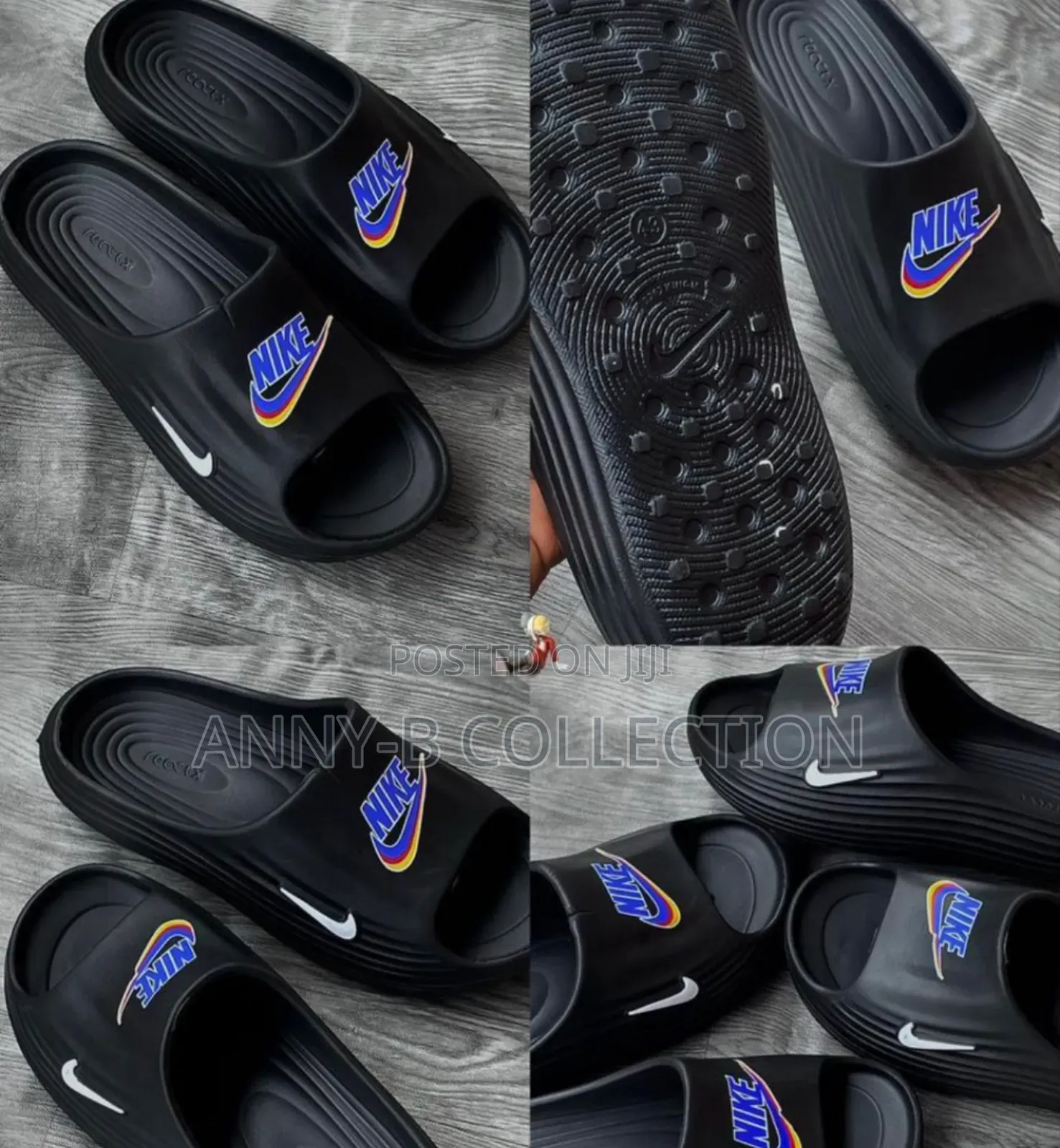 Nike Slides