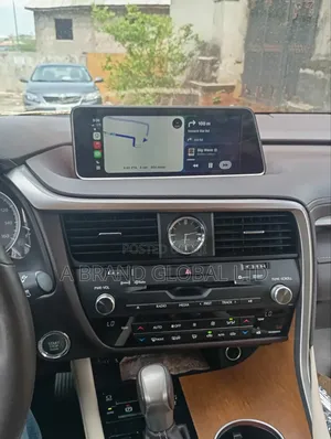 2016-2024 Lexus Rx 350 F Sport Factory Carplay/Android Auto Module