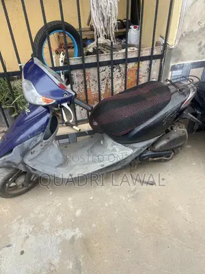 Honda Dio 2021 Blue