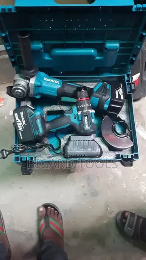 Makita 2in1 Power Tools