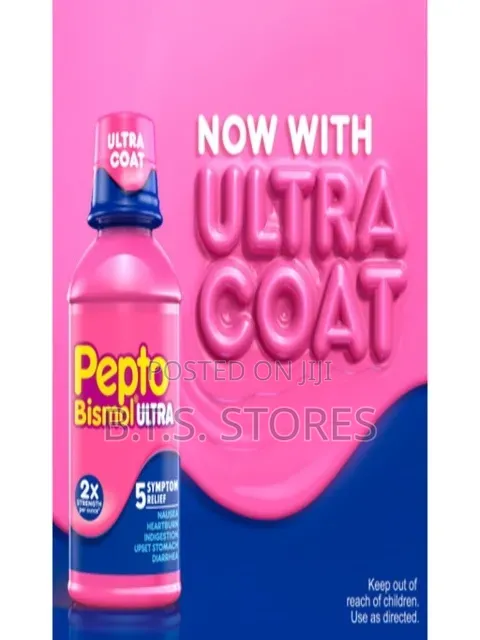 Pepto Bismol Ultra Liquid 354ml